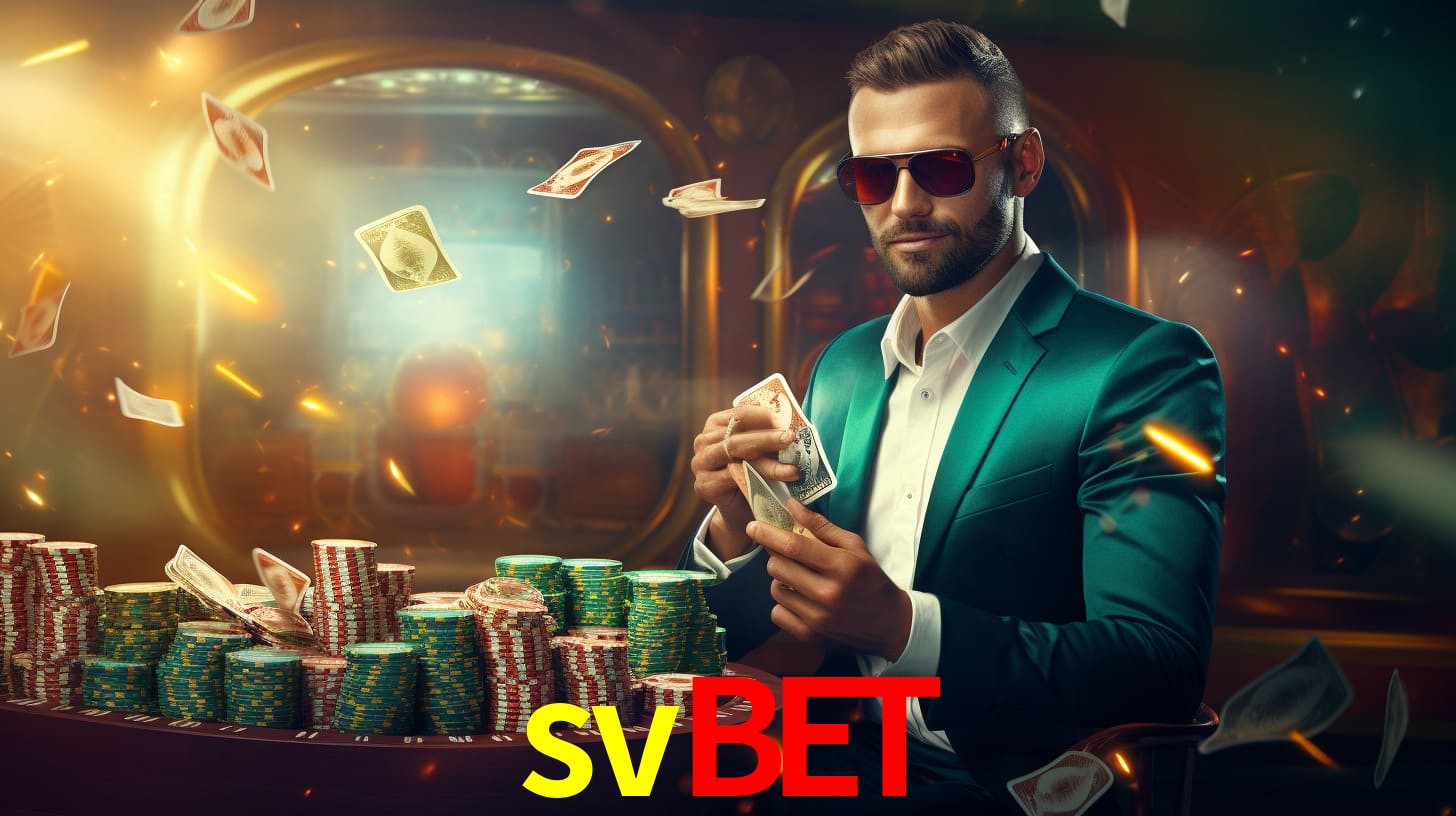 Plataforma svbet confiável