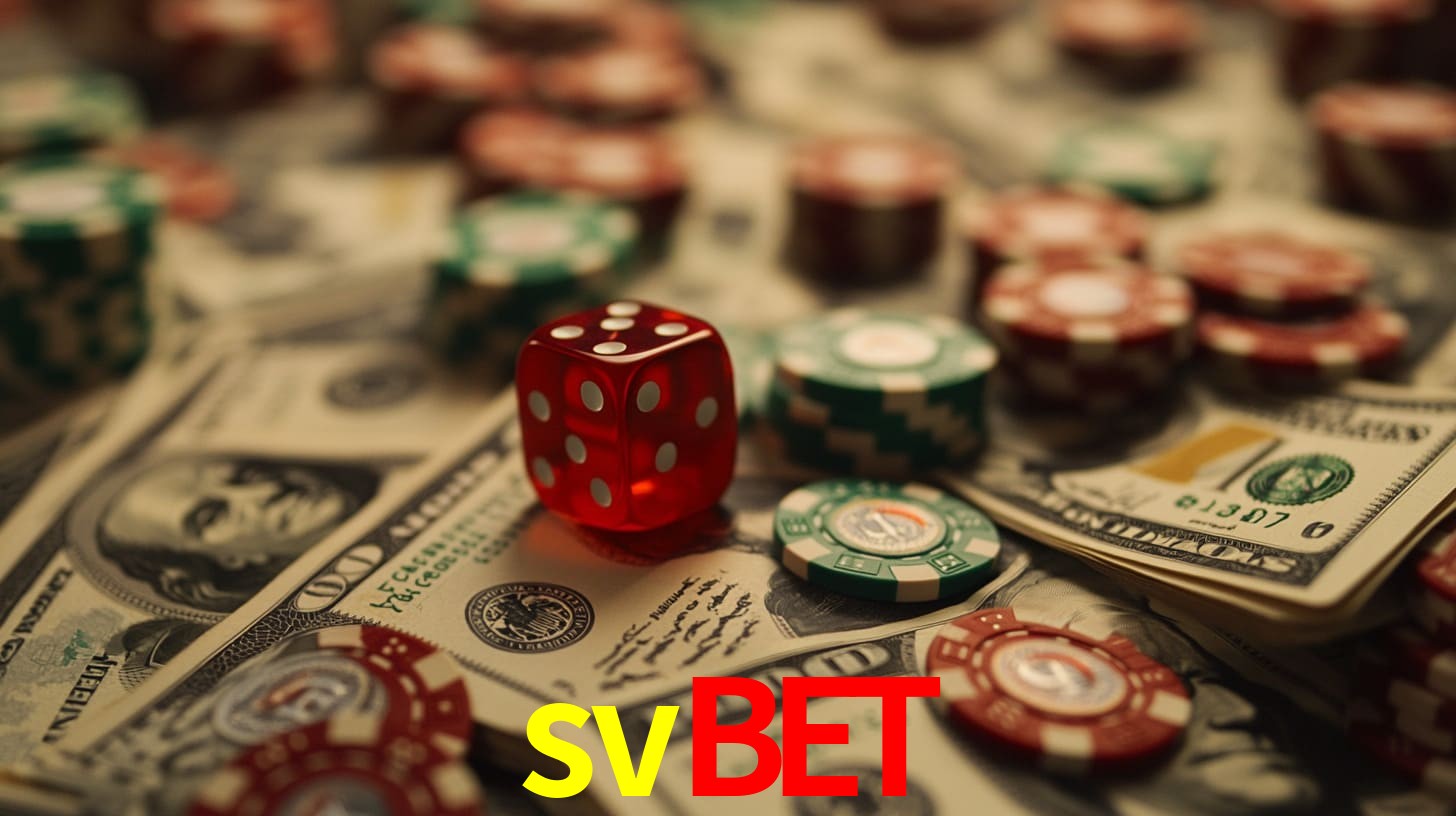 svbet Recompensas para você