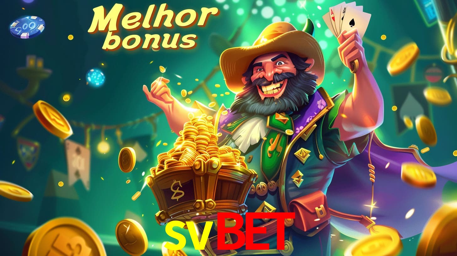 svbet Aproveite o bônus