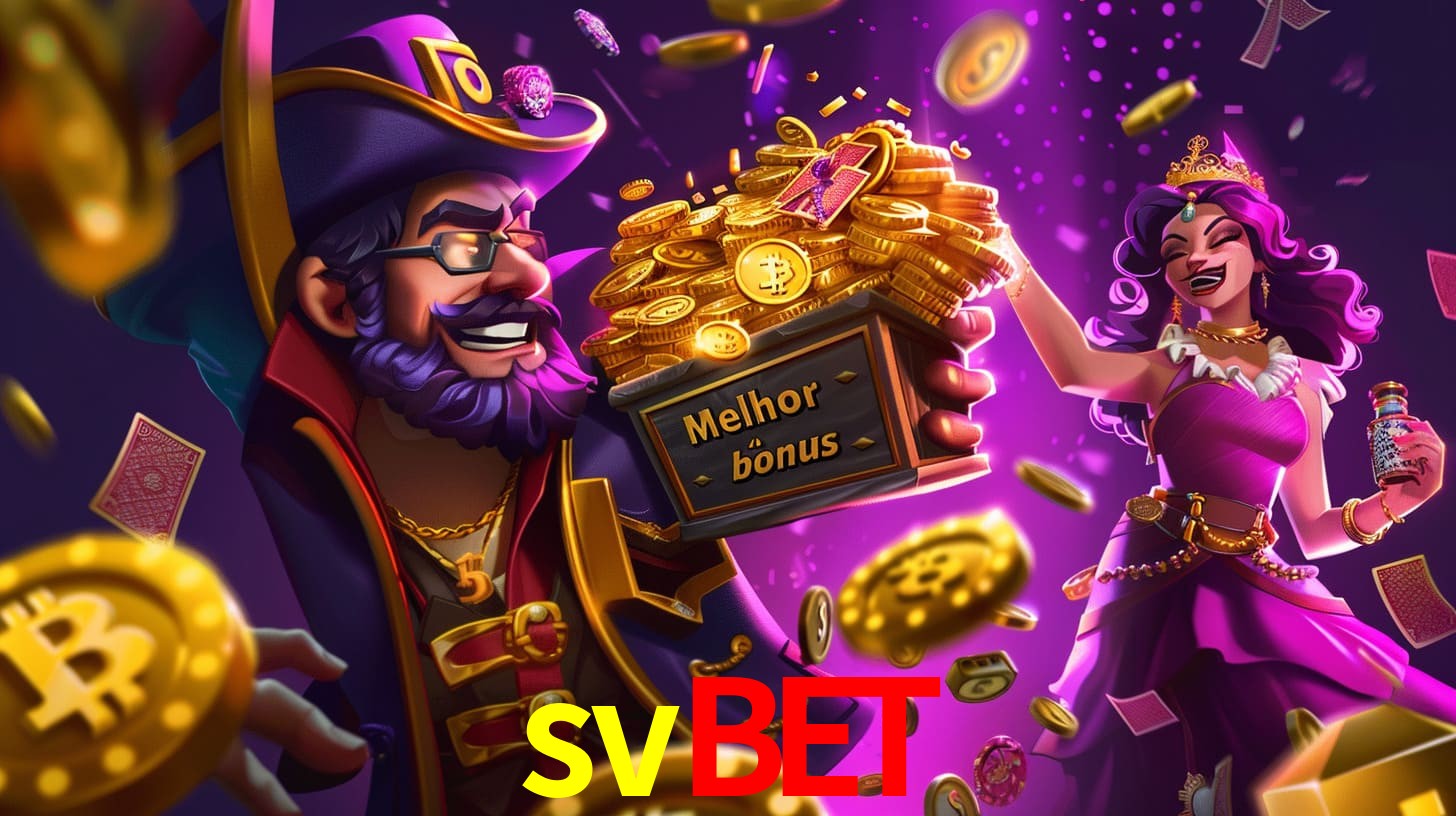 svbet Bônus exclusivos