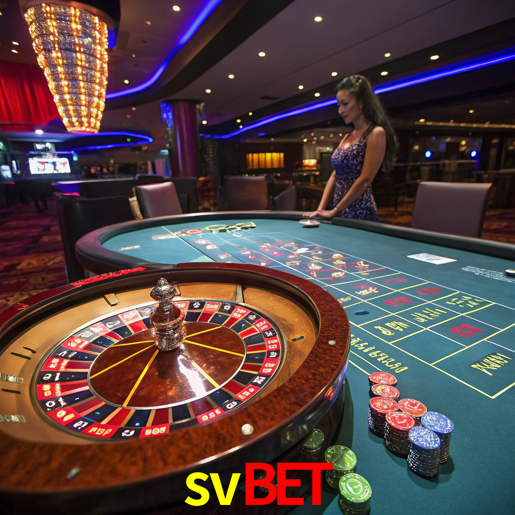 svbet cassino