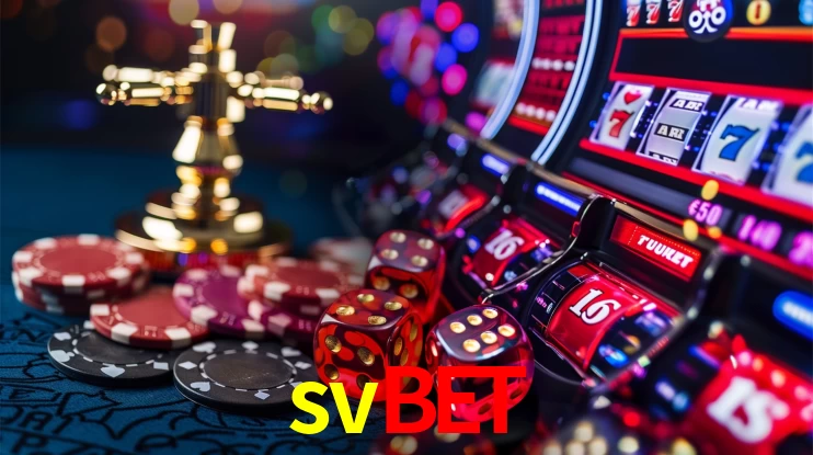 svbet Ganhe bônus