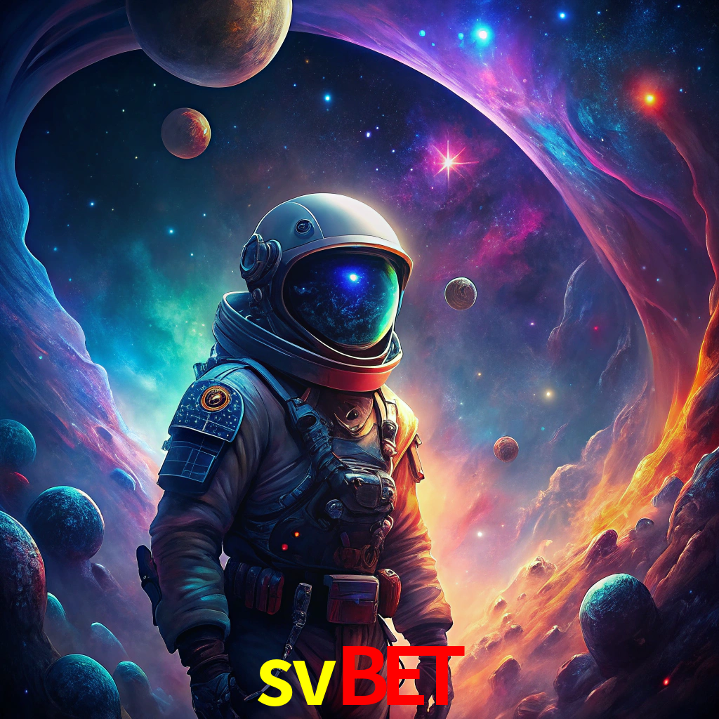 svbet Jogo de Astronauta